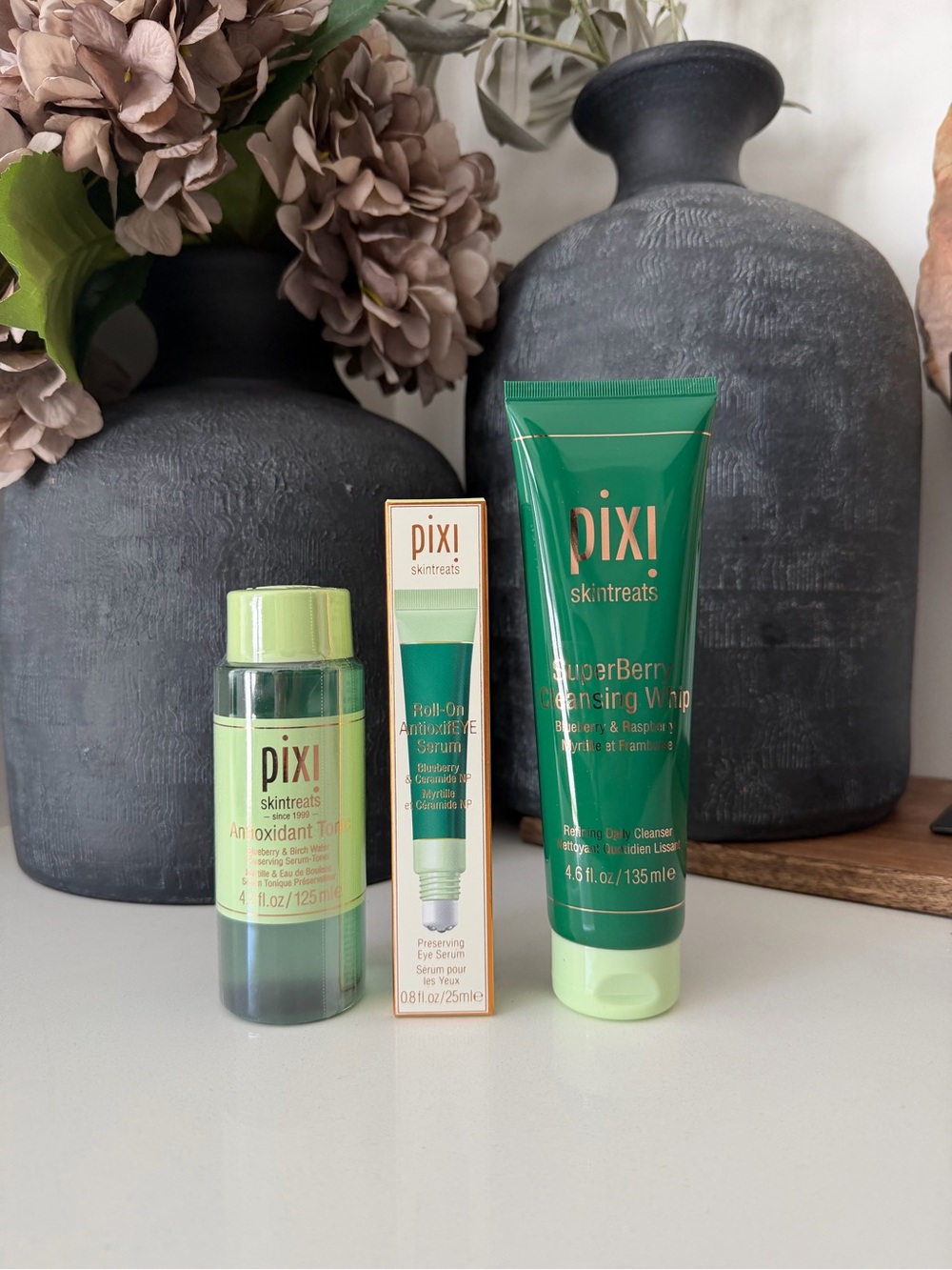 3 piece pixi bundle